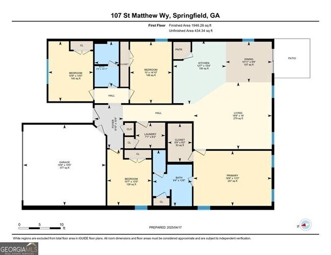 Building Photo - 107 St Matthew Wy