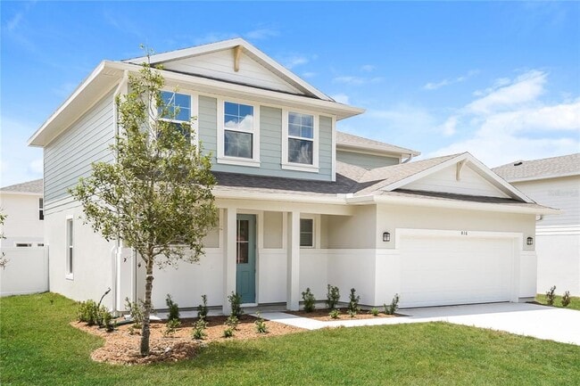 Building Photo - 816 E Voorhis Ave