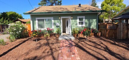 Building Photo - Newly Built 2BR/1BA ADU | In-Unit Laundry | Historic Niles Fremont