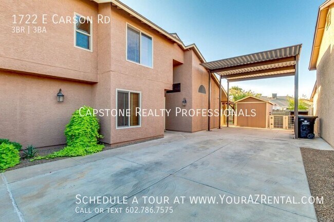 Building Photo - 1722 E Carson Rd