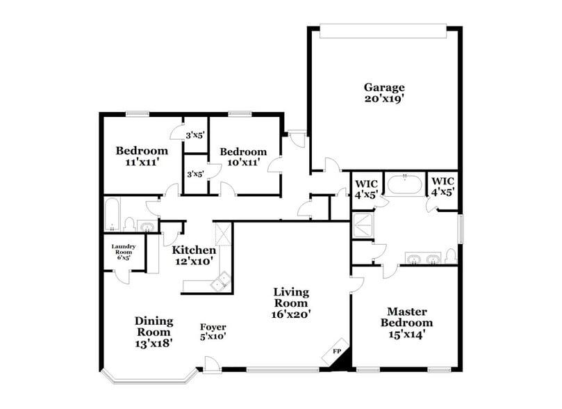 Building Photo - 4241 Meadow Creek Dr