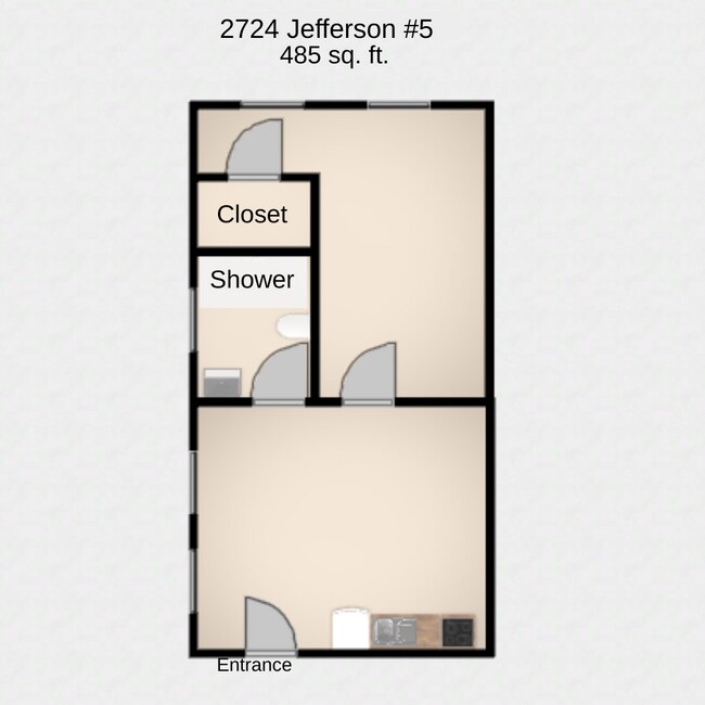 Building Photo - 2724 Jefferson Ave