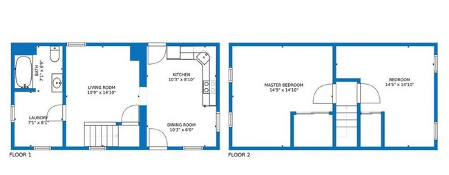 Building Photo - Charming 2 Bedroom, 1 Bath Single Family Home in Northeastern School District!!