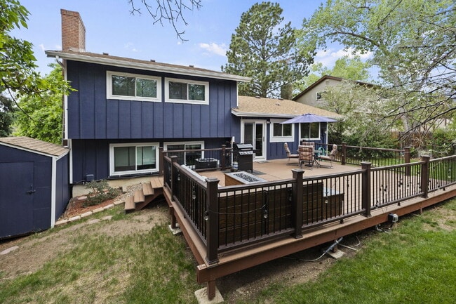 Building Photo - Updated Smart Home with Entertainer's Basement, Trex Deck & Minutes from Fort Carson