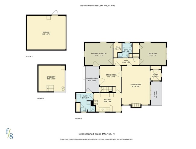 Building Photo - Charming Home in San Jose!