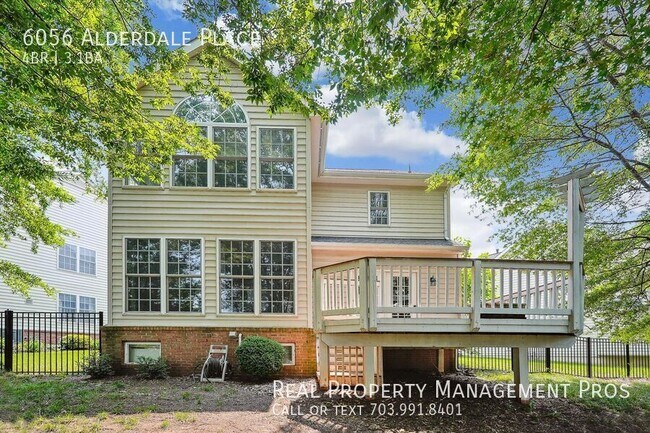 Building Photo - 6056 Alderdale Pl