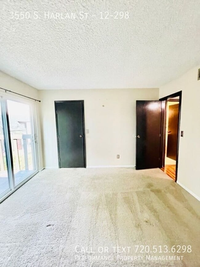 Building Photo - 3550 S Harlan St