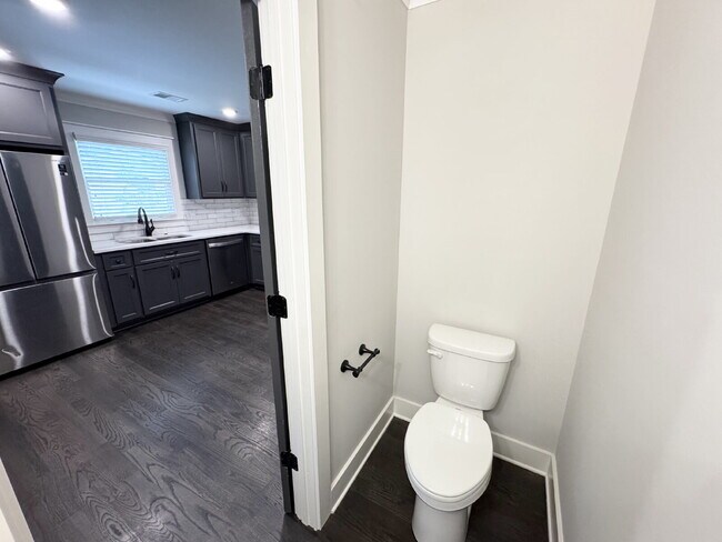 Building Photo - Walk to Downtown Ball Ground—Charming 1 Be...