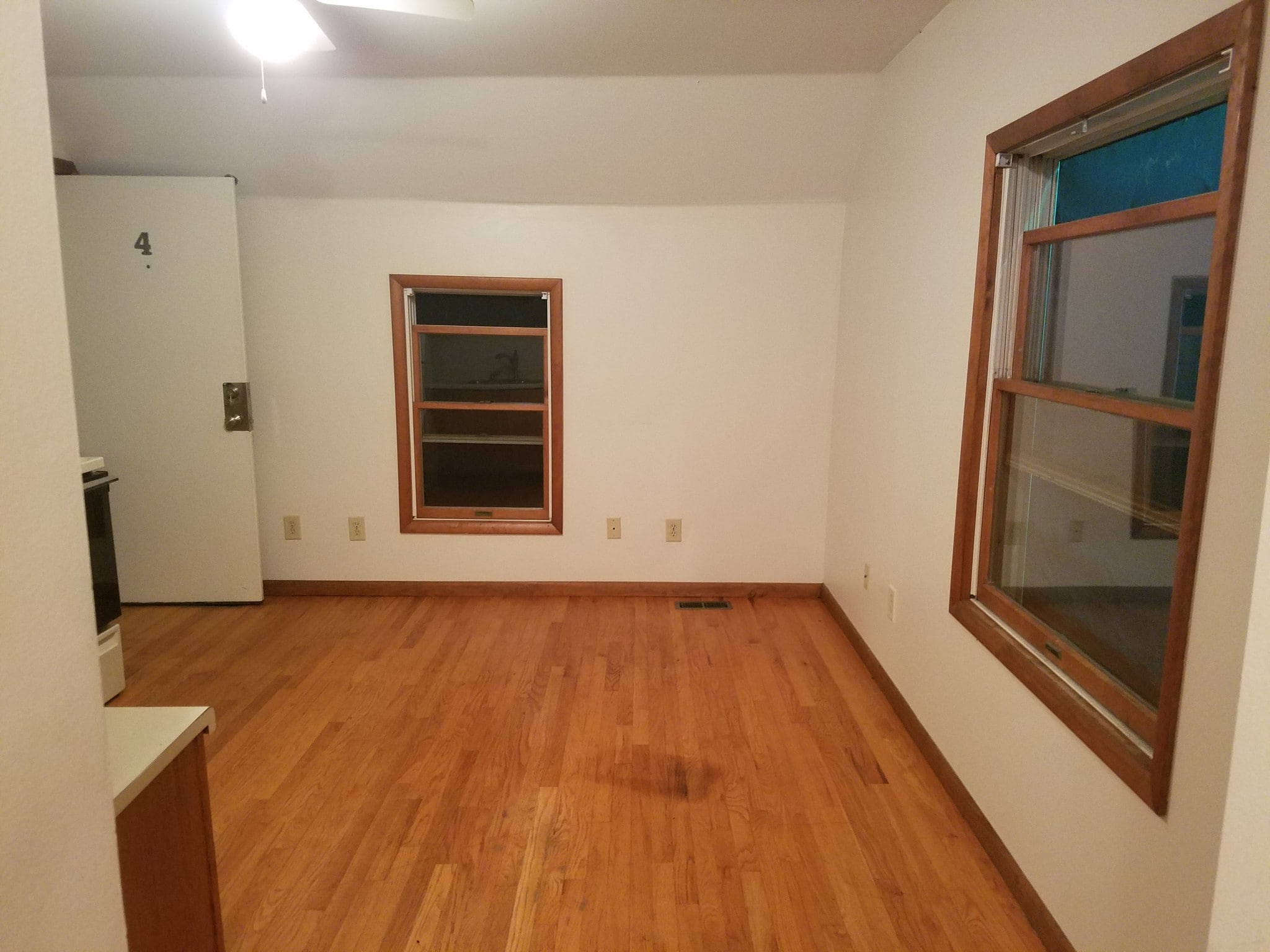 Living room/Kitchen - 102 Spring St