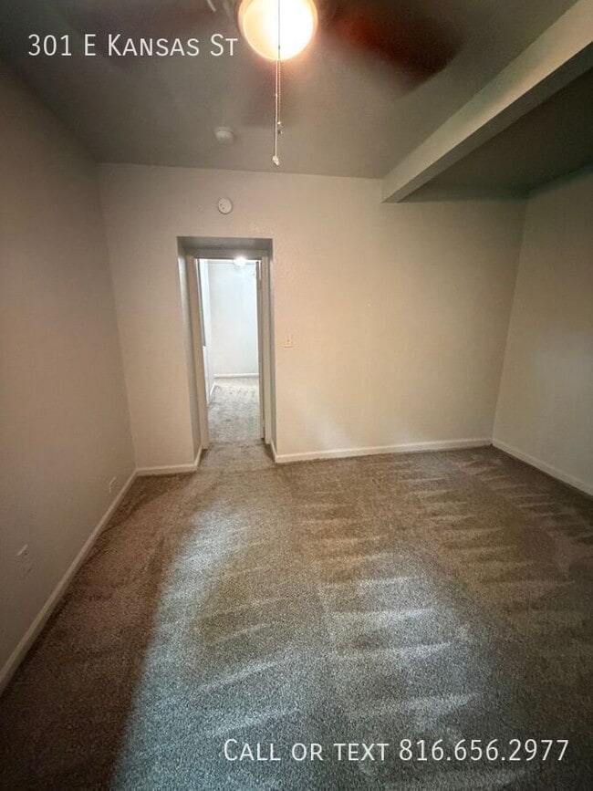 Building Photo - 301 E Kansas St