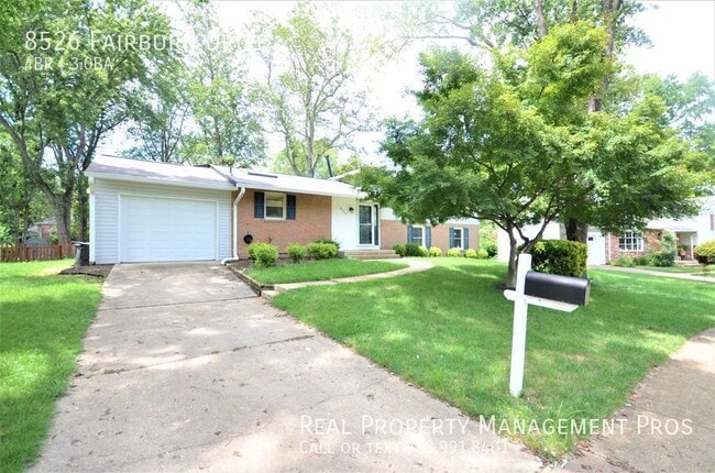 Building Photo - 8526 Fairburn Dr