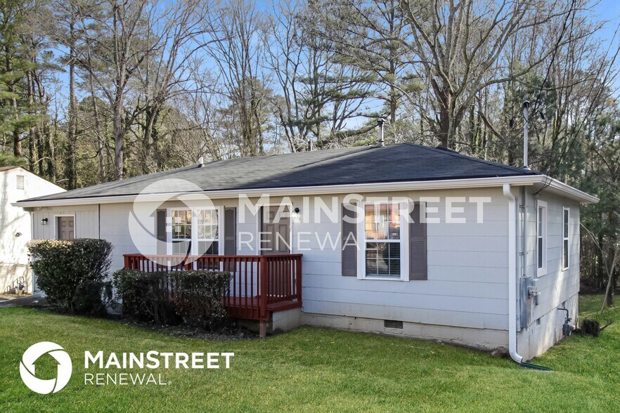 Building Photo - 3638 Barrow Pl SW