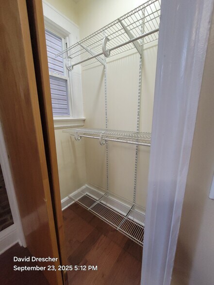 Right Bedroom Closet - 28 Willowdale Ave