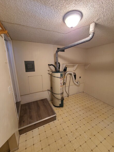 Laundry room - (will have washer dryer) - 3954 60th St