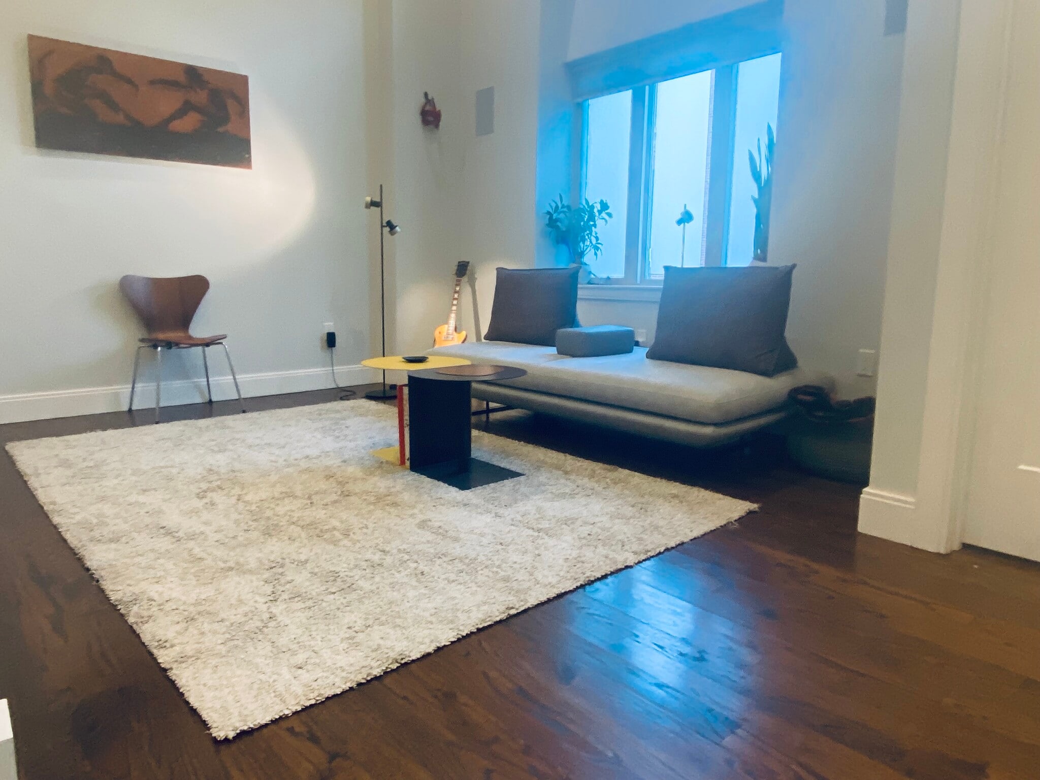 Master Bedroom - 225 Dorchester St