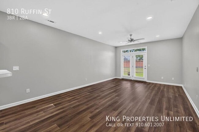 Building Photo - 810 Ruffin St