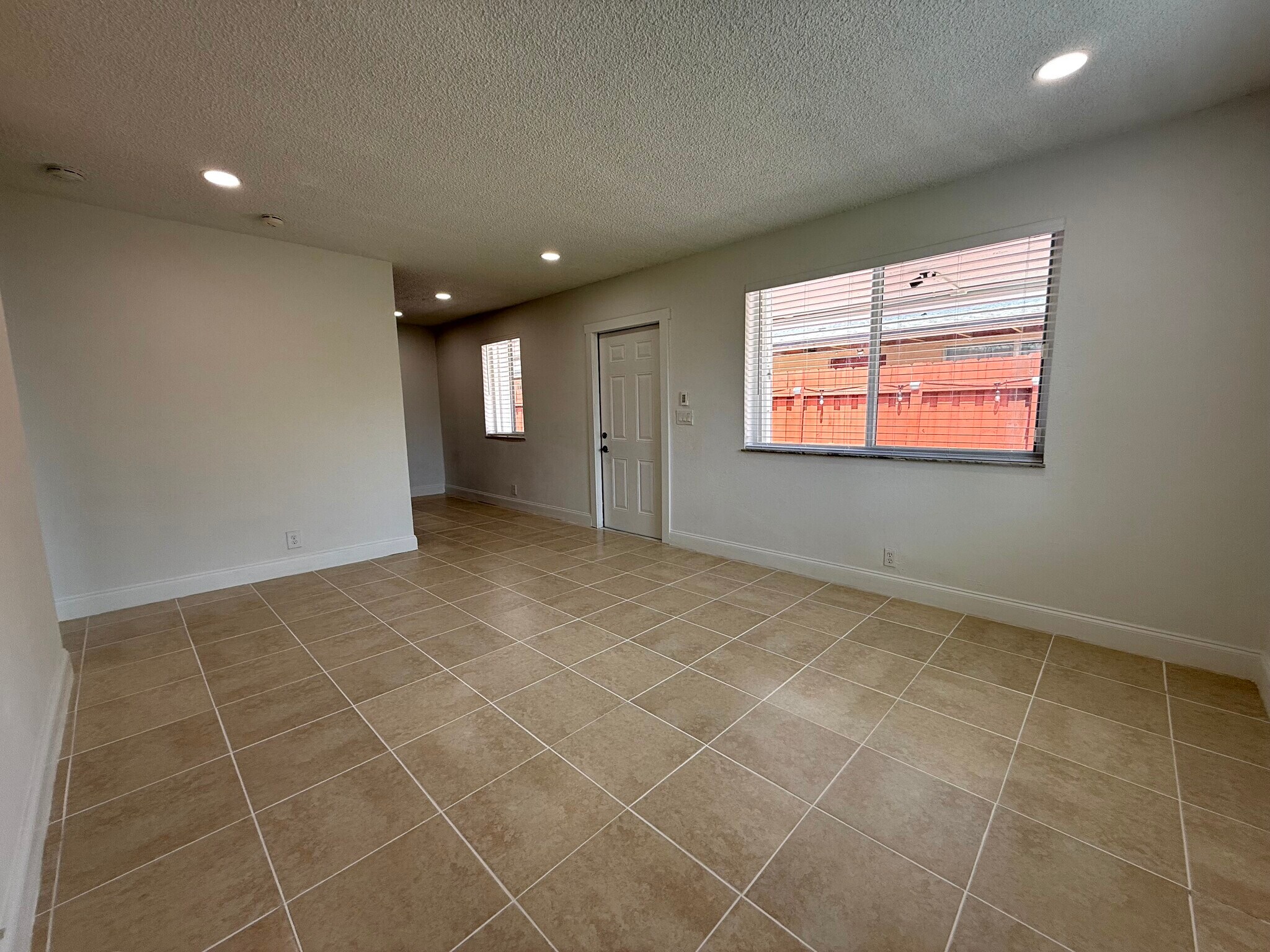 Living Room - 821 SW 9th St