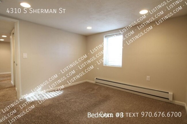 Building Photo - 4310 S Sherman St