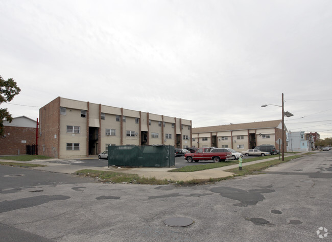 Primary Photo - John Wesley Village Apartments