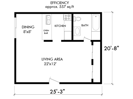 Floorplan - Canyon Park