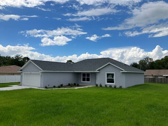 Primary Photo - GORGEOUS 3BR/2BA Summerfield Home! NO APPL...
