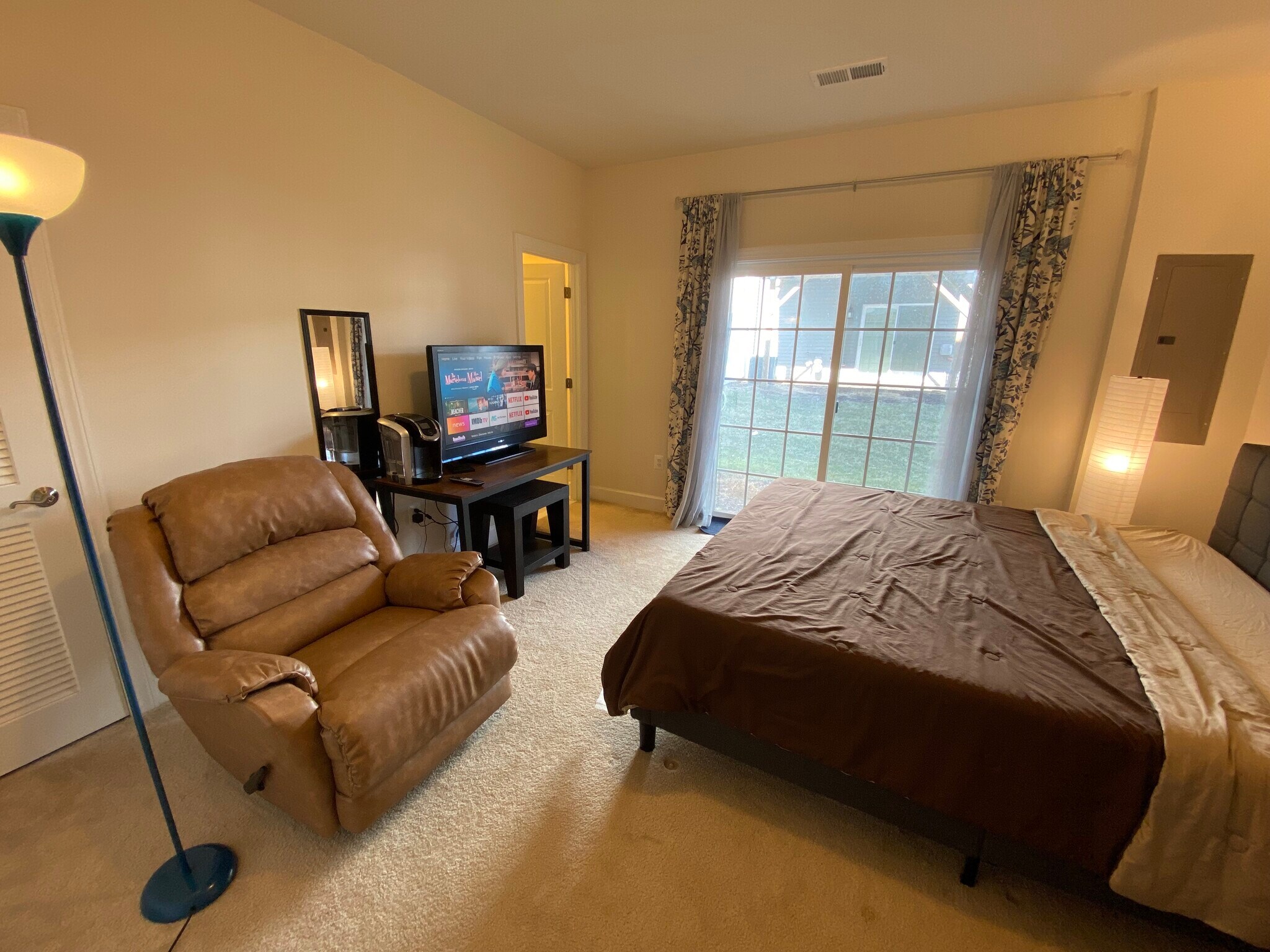 Ground Level Bedroom - 6002 Camerons Ferry Dr