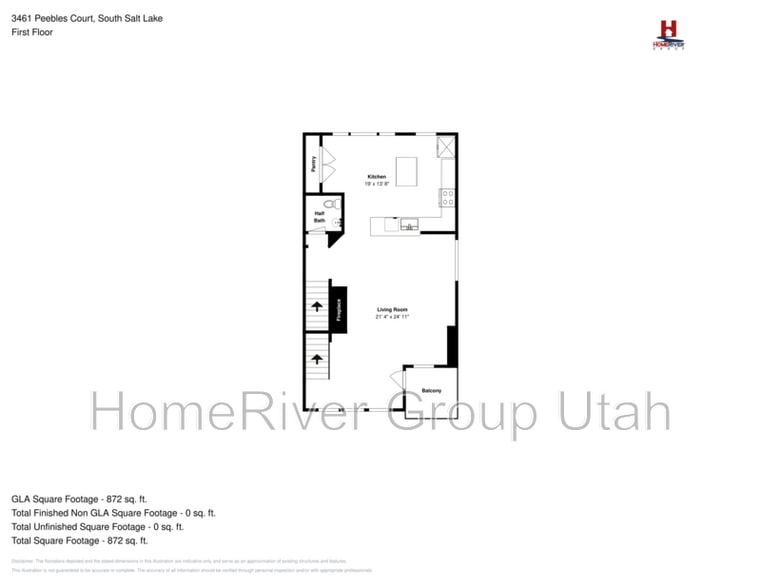 Building Photo - 3461 Peebles Ct