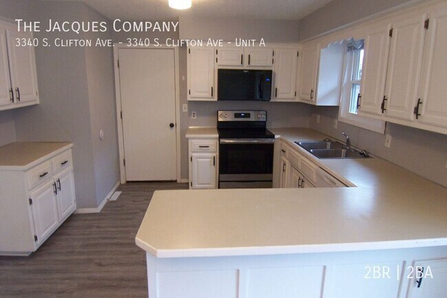 Building Photo - 3340 S Clifton Ave