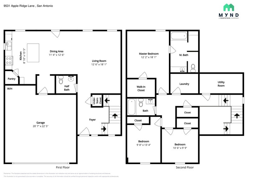 Building Photo - 9531 Apple Ridge Ln