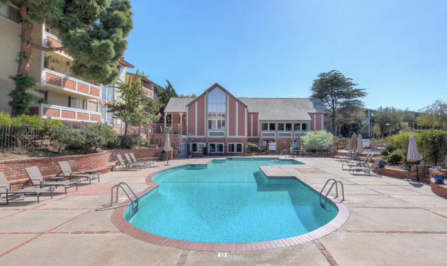 Family Pool. One of Three pools in the bldg. - 6435 Green Valley Cir