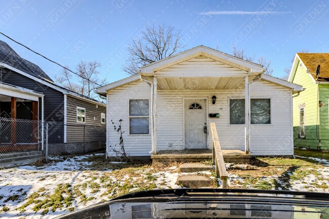 Building Photo - 1711 S Franklin St