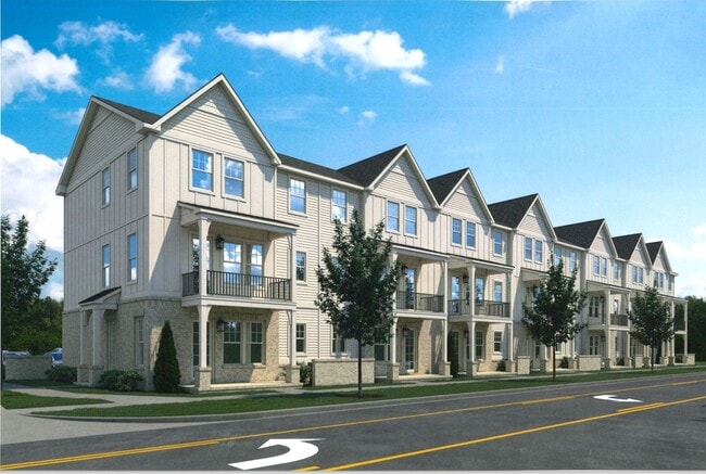 Building Photo - $1600 per bedroom - Available August 2026 – 5BR/5.5BA Luxury Townhome Near UA & Bryant Denny Stadium