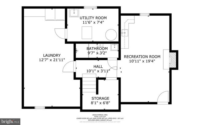 Building Photo - 2339 N Powhatan St