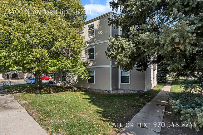 Building Photo - 3400 Stanford Rd
