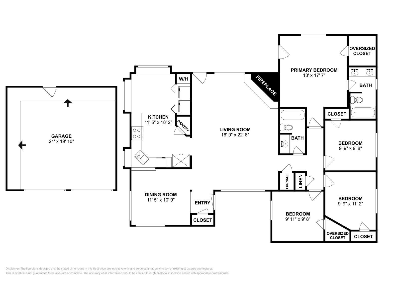 Building Photo - 708 Wedgegate Dr