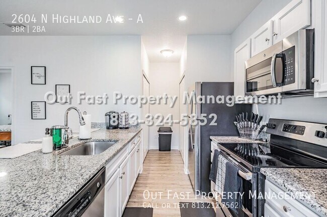 Building Photo - 2604 N Highland Ave