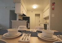 Kitchen View - Valencia Grove Apartments