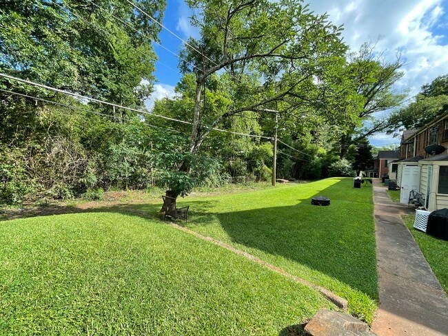 Backyard - 1681 Valley Ave