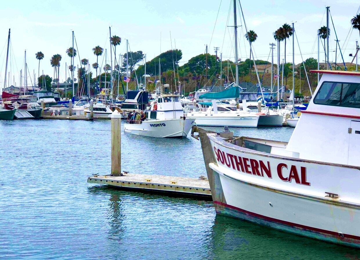 Fishing, Sailing, Strolling the Water's Edge - 1507 San Jose St