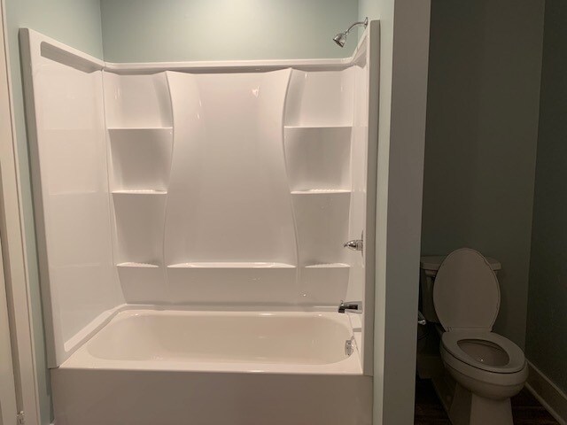 new bathroom - 804 Gaskill Ave