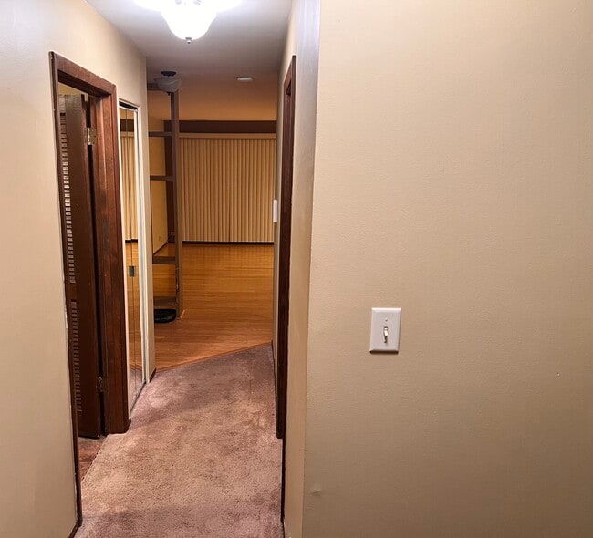Hallway - 4315 Lindenwood Dr