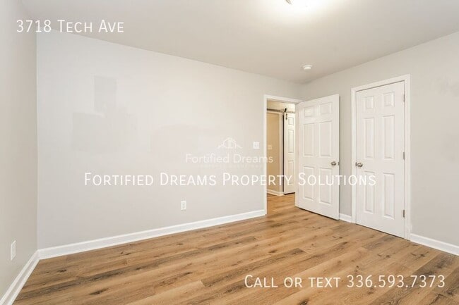 Building Photo - 3718 Tech Ave