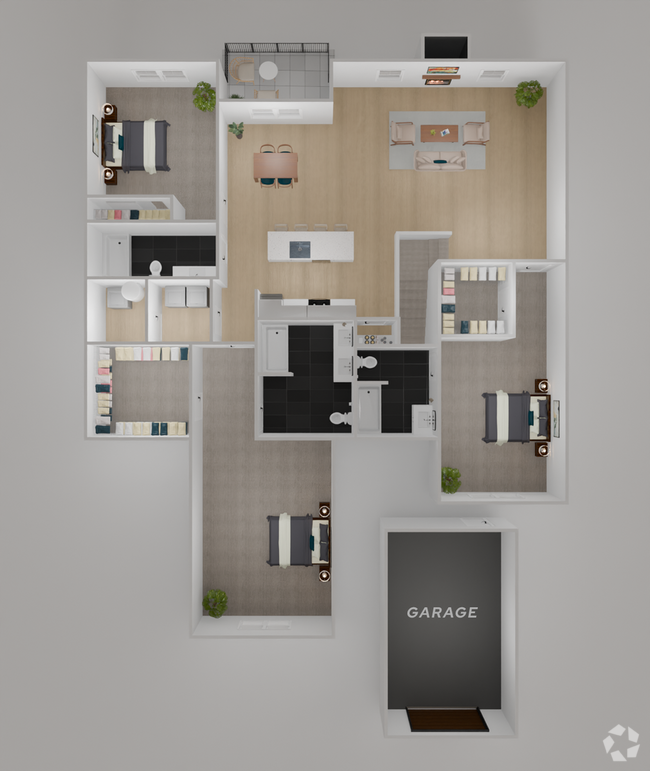 Building Photo - 3 Bedroom 3 Bath - Second Floor - Model E