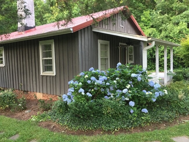 Front of house - 70 Possum Trot Ln