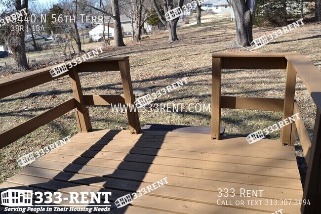 Building Photo - 3440 N 56th Terrace