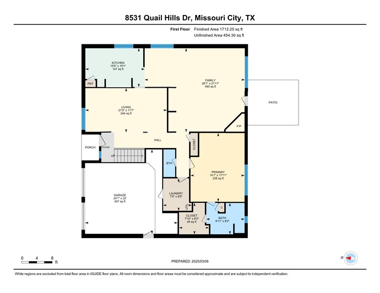 Building Photo - 8531 Quail Hills Dr