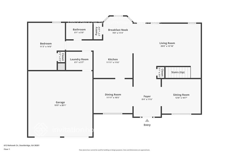 Building Photo - 612 Mohawk Cir