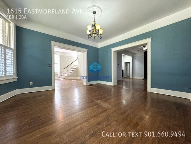 Building Photo - 1615 Eastmoreland Ave