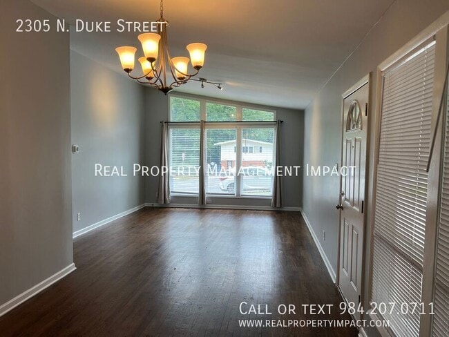 Building Photo - 2305 N Duke St