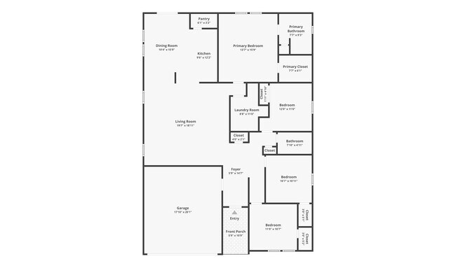 Building Photo - 673 Indigo Ct